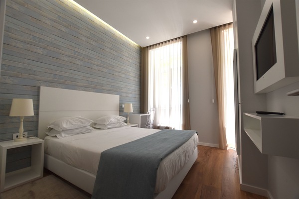 Double Room | Blackout drapes, free WiFi, bed sheets