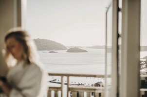 Hotell-Familjelägenhet med havsutsikt (Spa Excluded) | 2 bedrooms, pillowtop beds, individually decorated