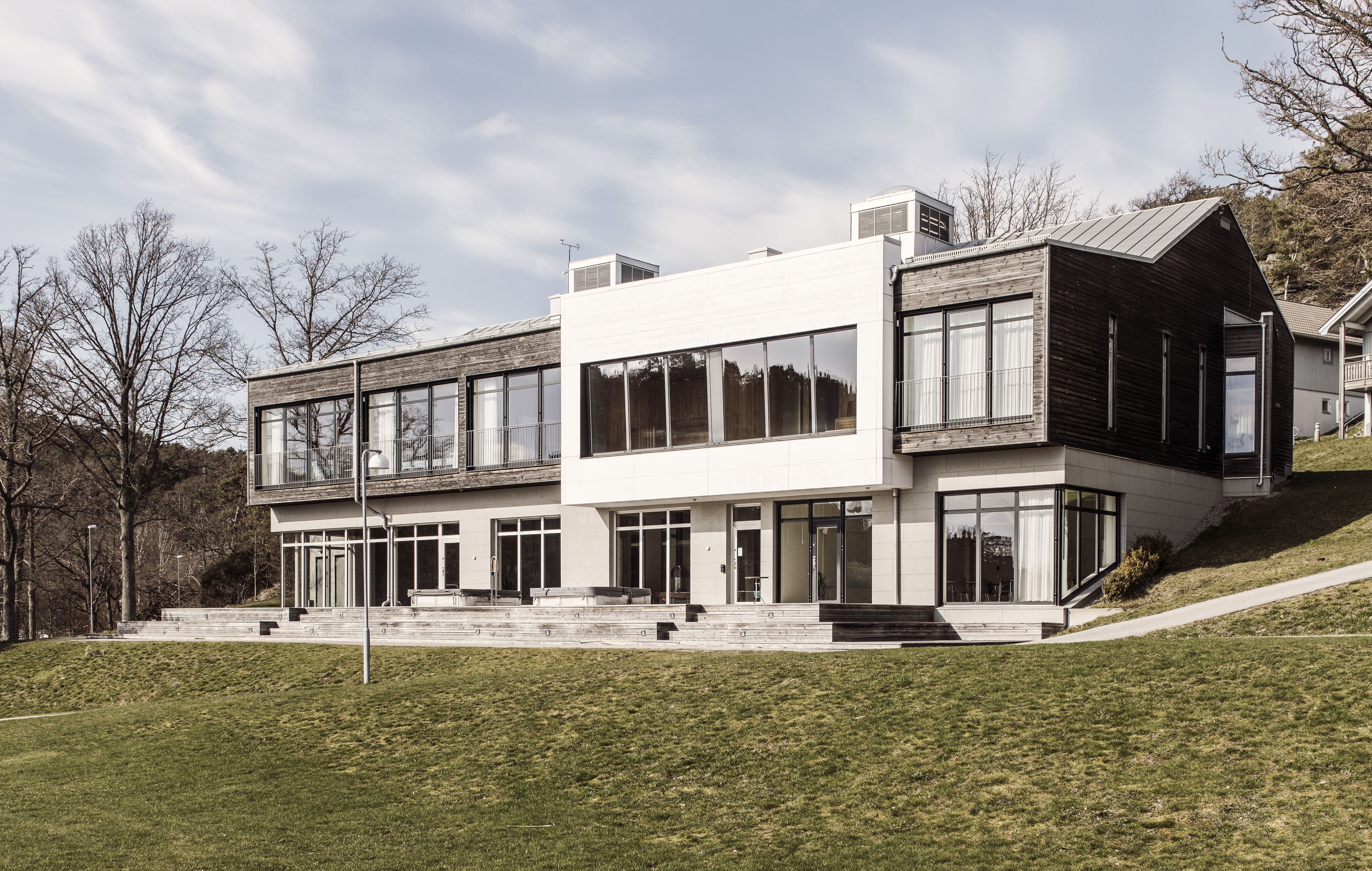 Exterior