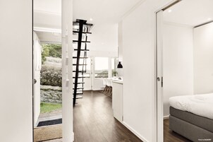 2 habitaciones, colchones con pillow-top y decoración personalizada 