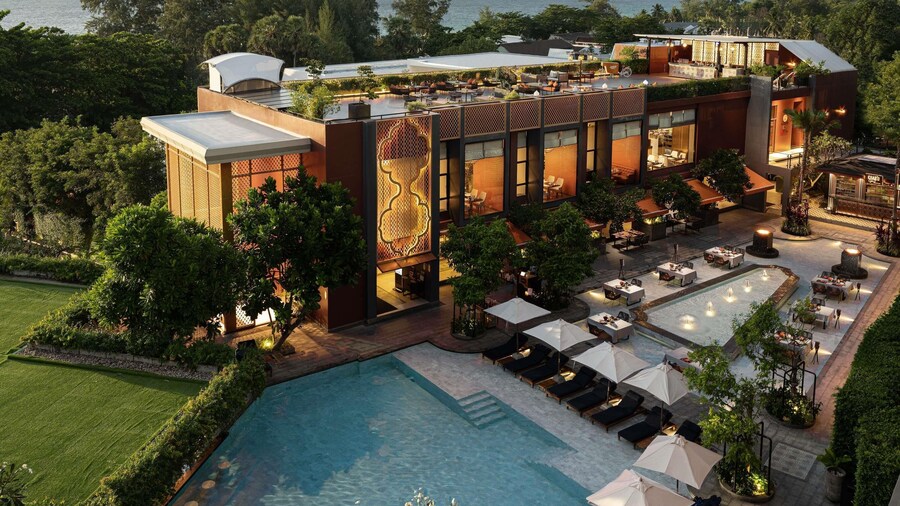 Avista Grande Phuket Karon - MGallery
