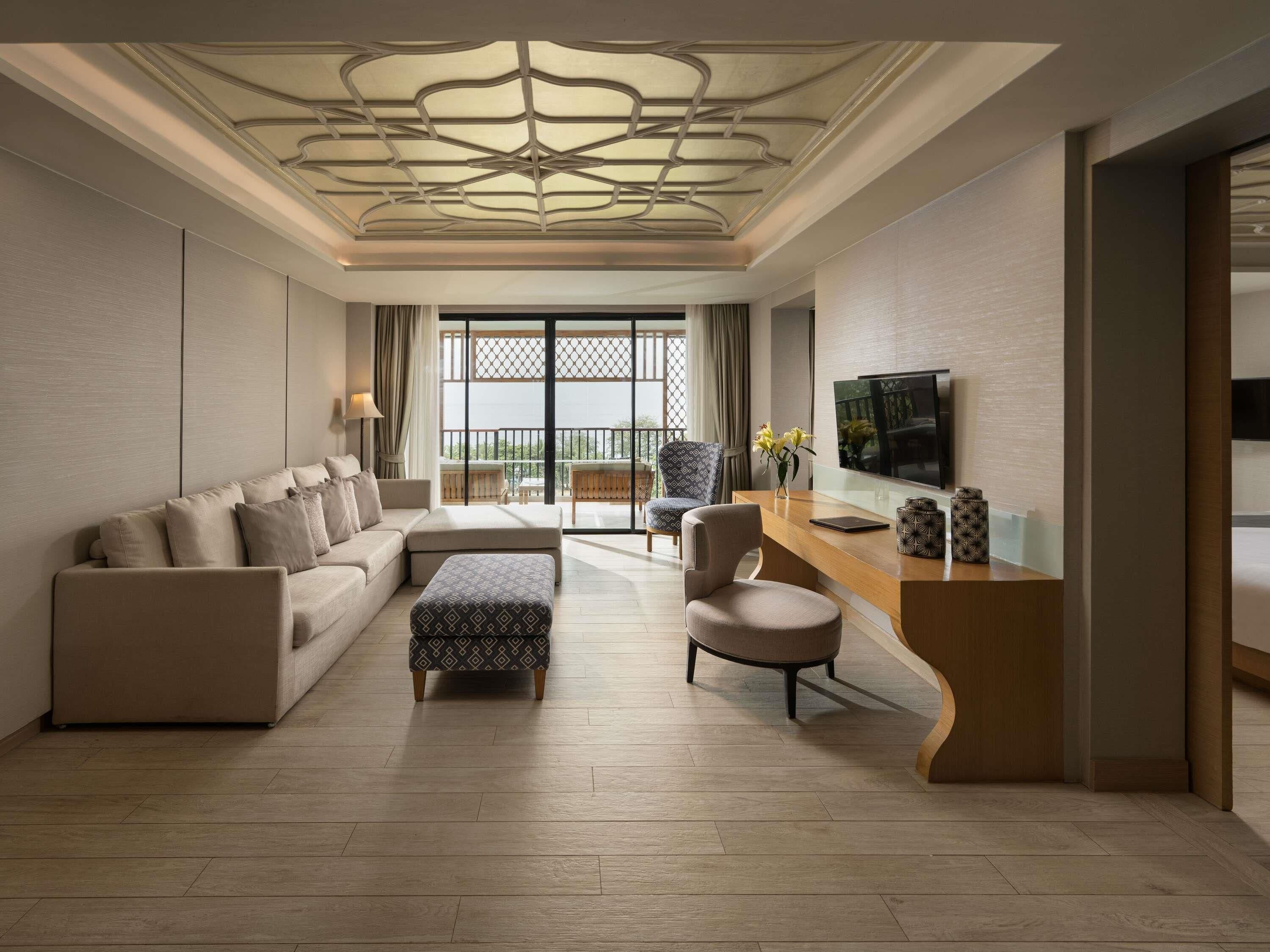 Suite, 2 Bedrooms, Balcony, Sea View (Avista) | Premium bedding, down comforters, minibar, in-room safe