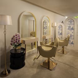 Behandelingskamers voor koppels, lichaamsbehandelingen, aromatherapie