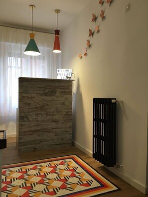 Lobby - Room Concept Hostel (Santo Domingo de la Calzada)