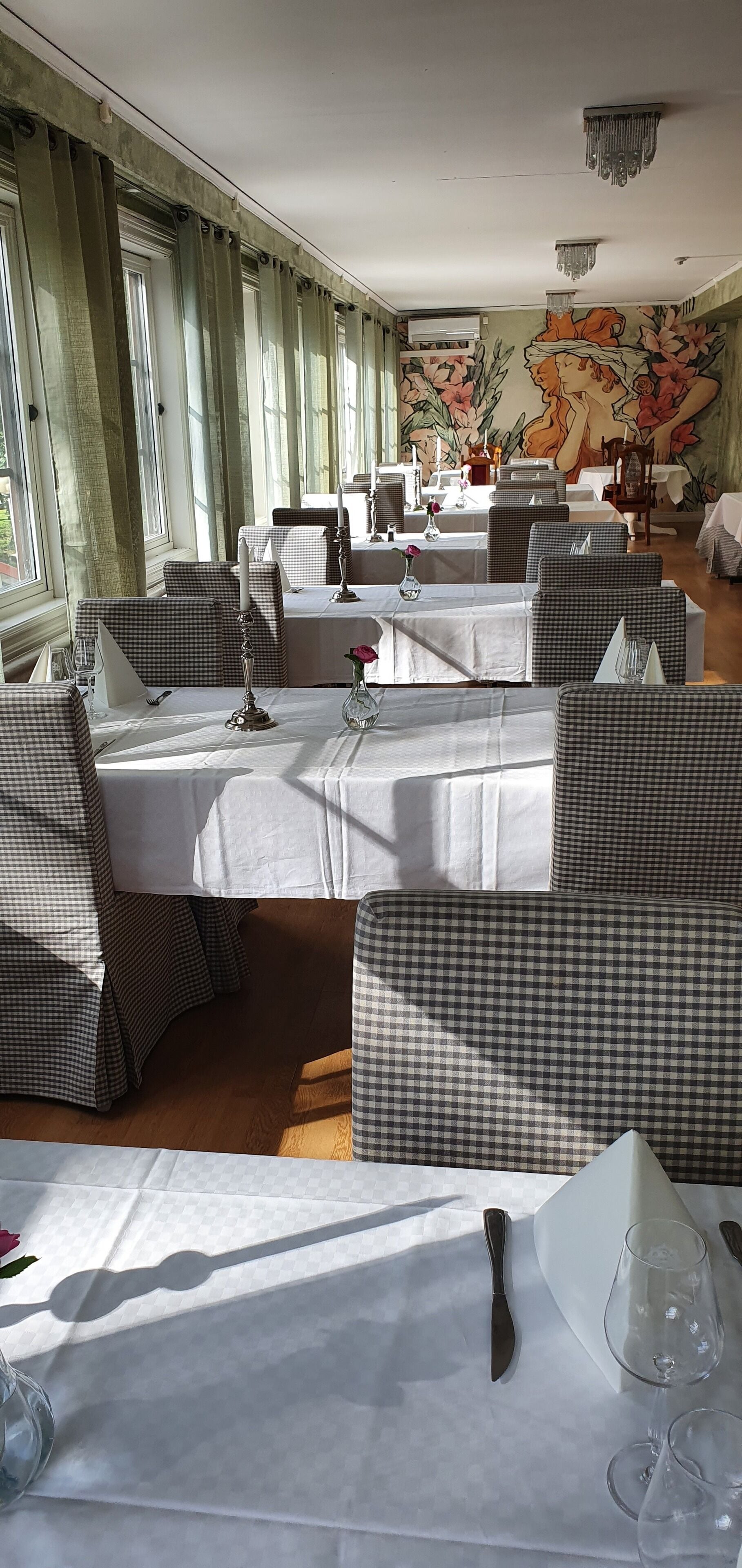 Familjerestaurang