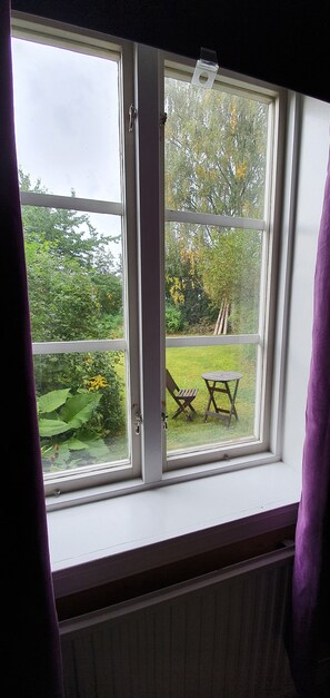 Basic Single Room, 1 Single Bed, Garden View | Desk, rollaway beds, free WiFi, bed sheets - Kisa Wärdshus & Hotell (Kisa)