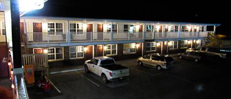 Avgiftsfri parkering