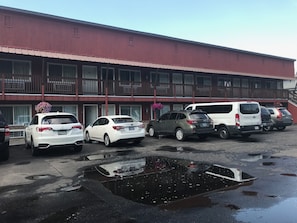 Estacionamento grátis sem manobrista