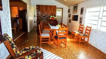 Apartment | In-room dining