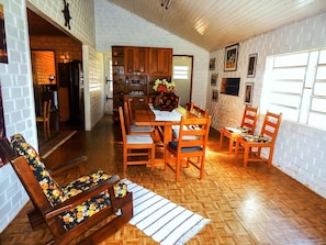 아파트 | 객실 내 식사 공간