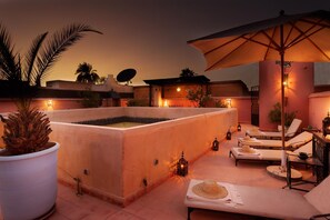 Turkish bath - Riad Julia (Marrakech)