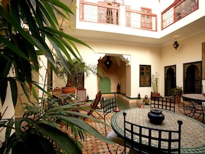 Terrasse/patio