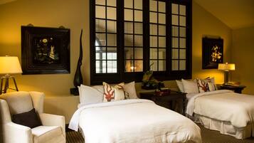 Estate Guest Quarters IV | Iron/ironing board, free WiFi