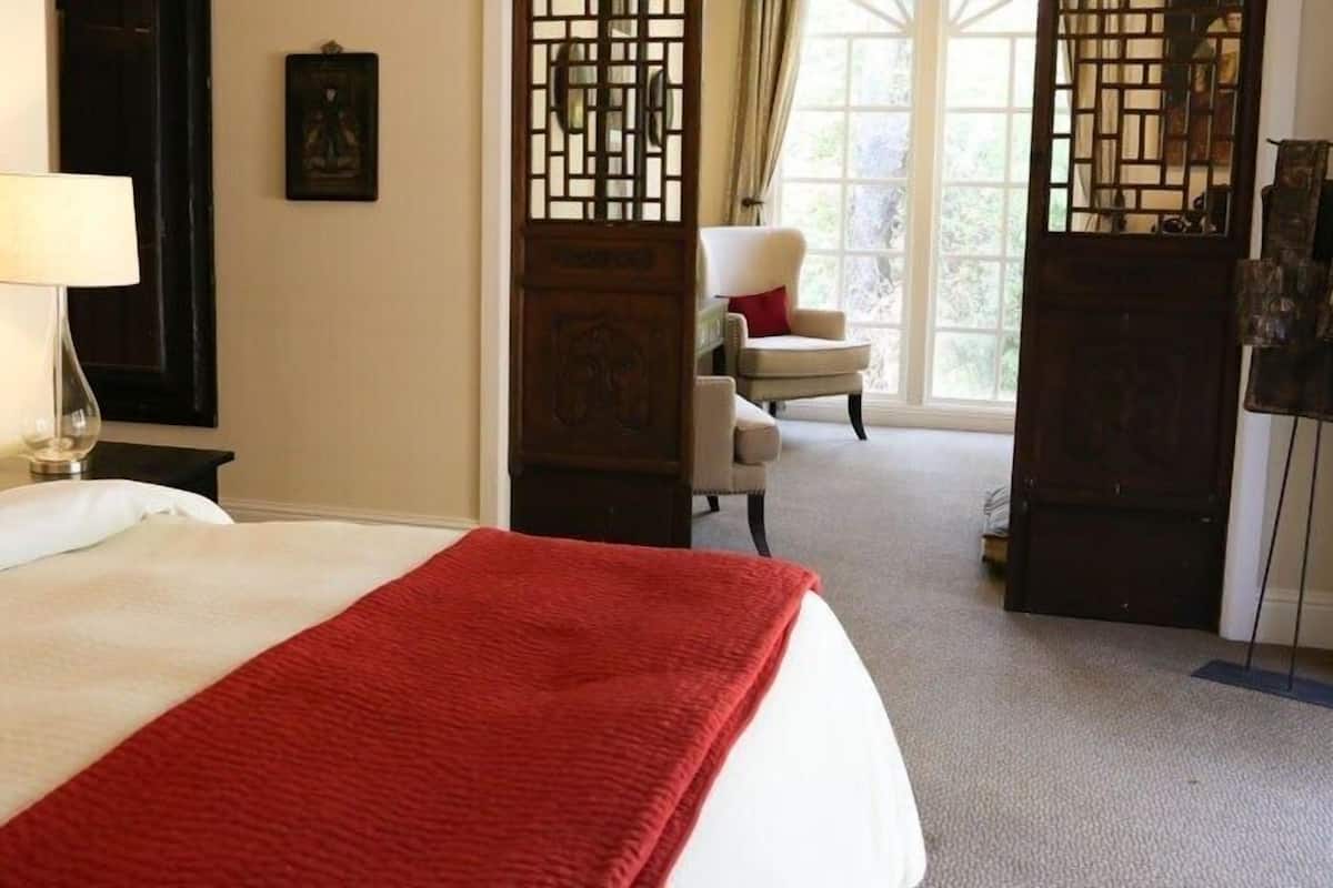 Room, Balcony, Lake View