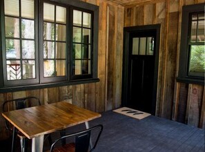 Appartement, 1 chambre, coin cuisine | Terrasse/Patio