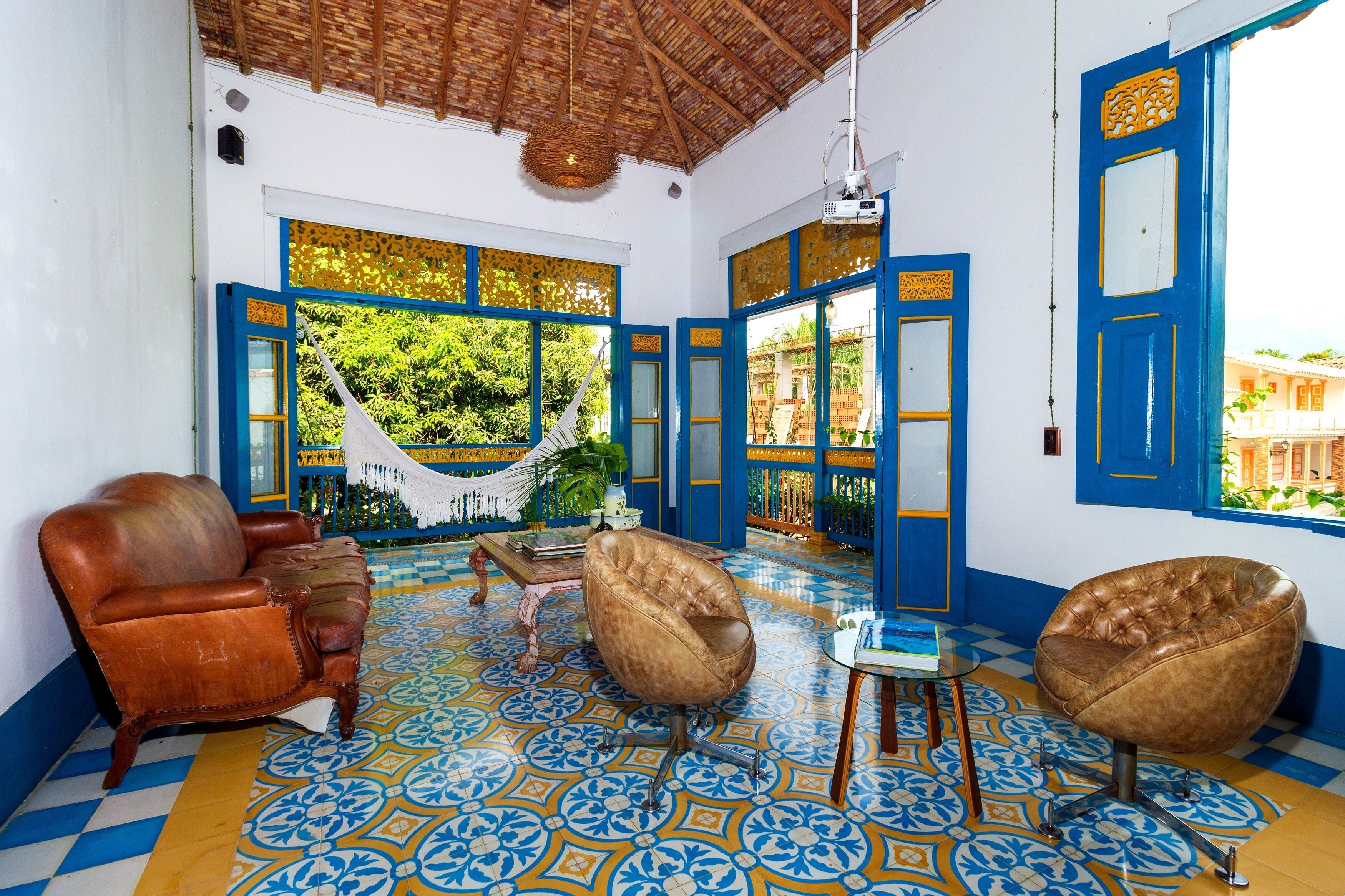 Chi tiết nội thất