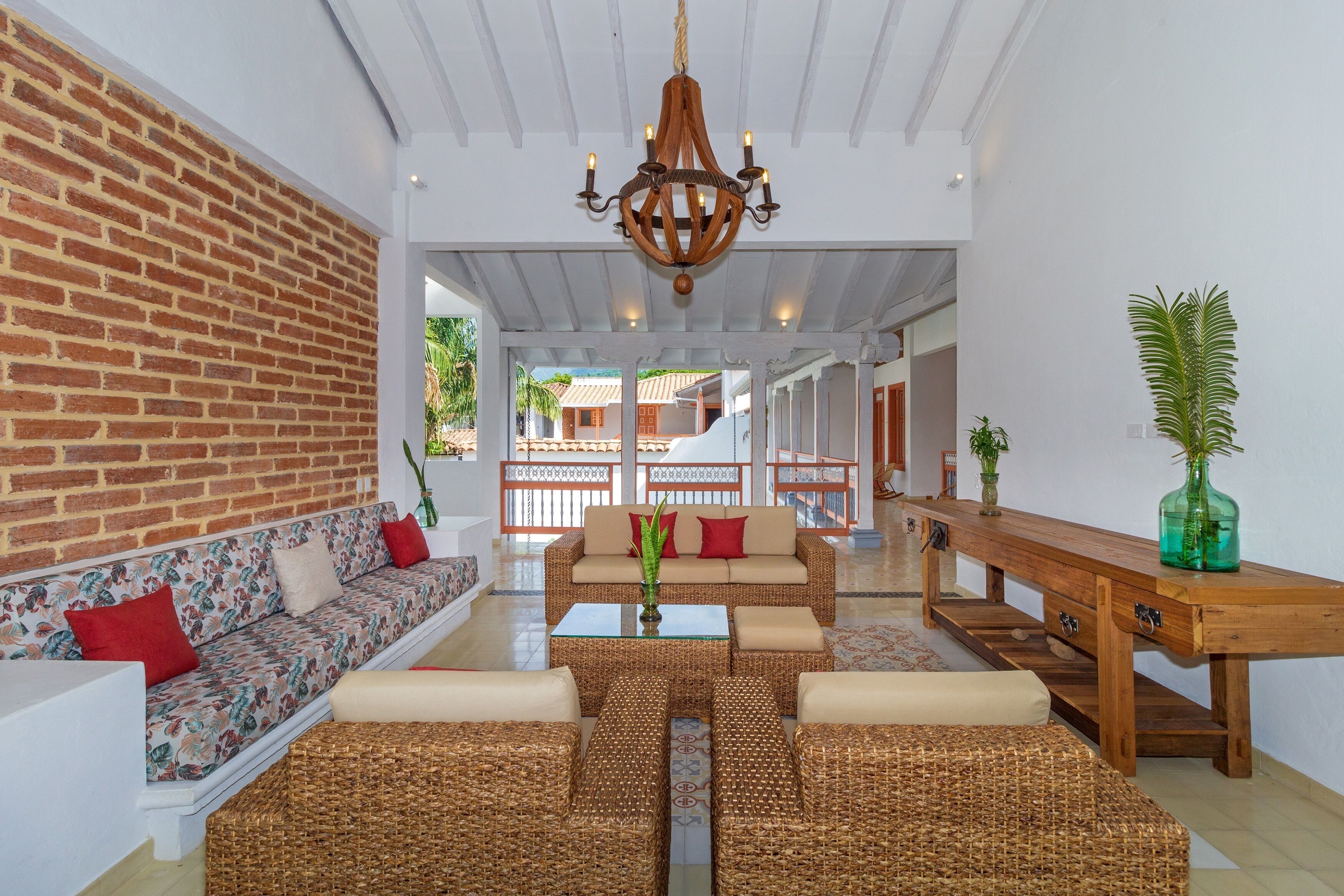 Détail de l’intérieur