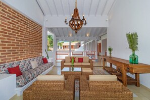 Détail de l’intérieur