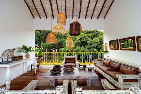 Interior detail. Hotel Boutique Fundadores en Cauca Viejo