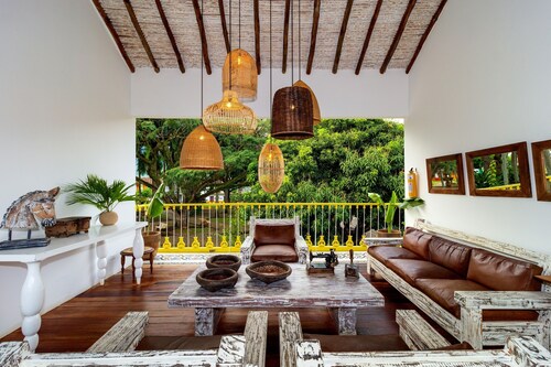 Hotel Boutique Fundadores en Cauca Viejo