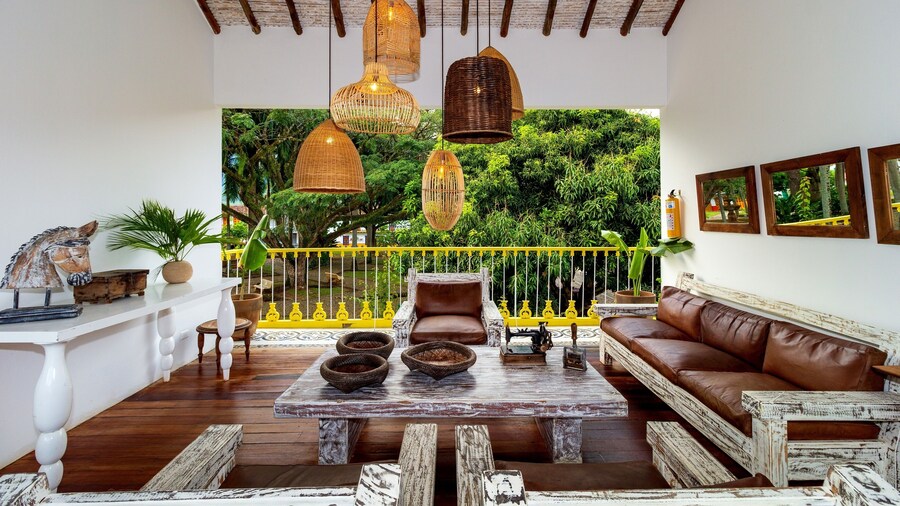 Hotel Boutique Fundadores en Cauca Viejo