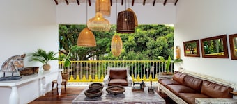 Hotel Boutique Fundadores en Cauca Viejo