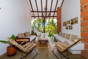 Détail de l’intérieur