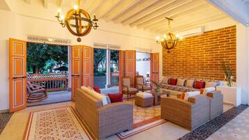 DĂ©tail de lâintĂ©rieur