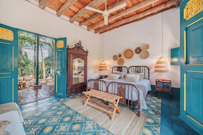 Quarto superior | Roupas de cama premium, individualmente decorados