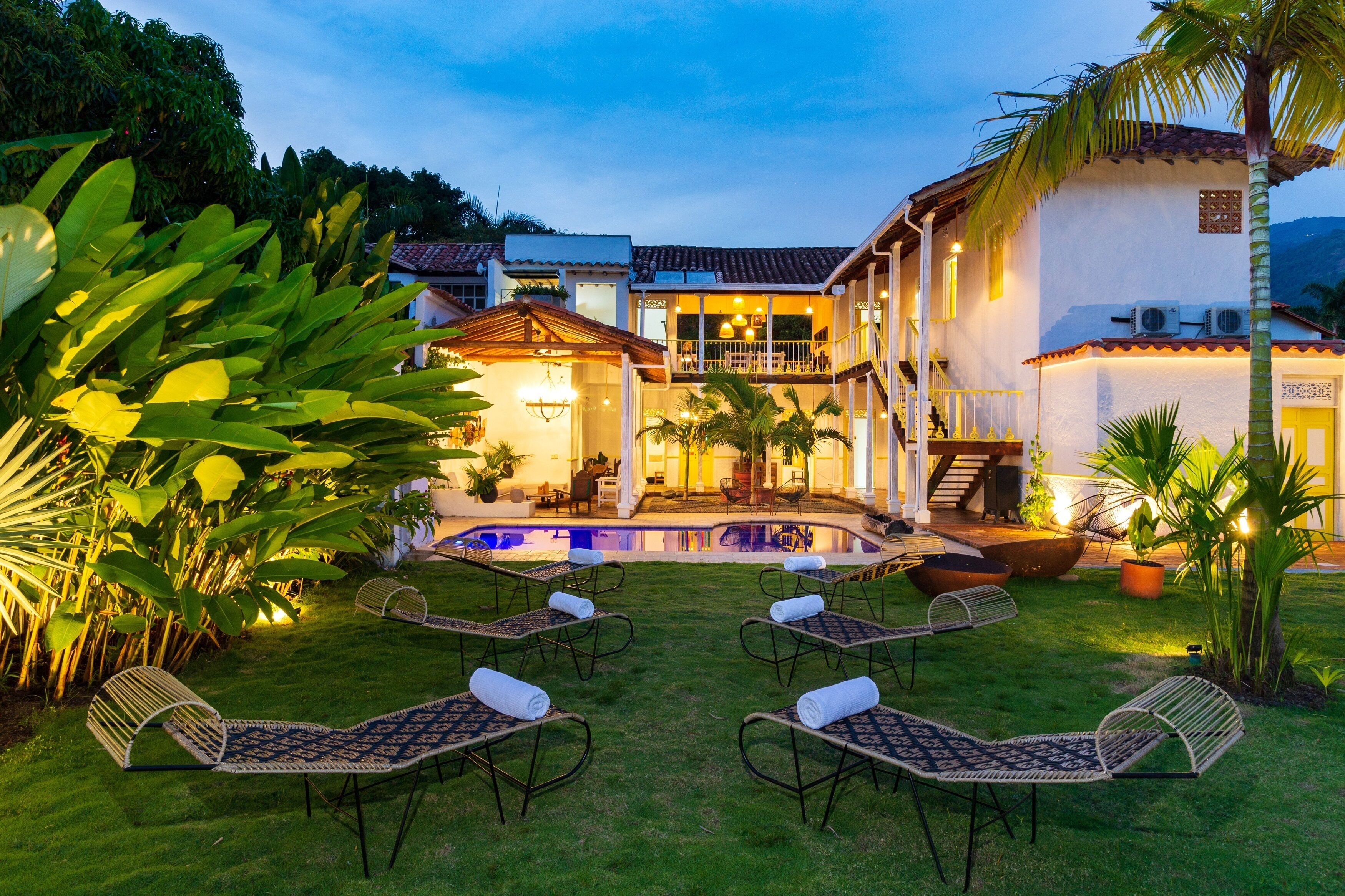 Détail de l’intérieur