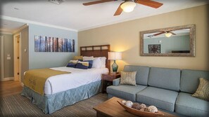 1 chambre, bureau, fer et planche à repasser, accès au Wi-Fi (inclus)