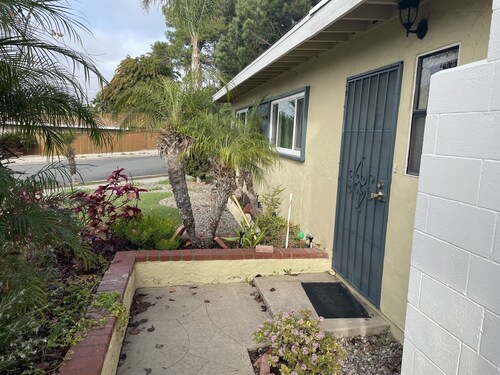 2 Bed 2 Bath 15-20 Minuten zum besten von San Diego! 