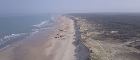 Plage à proximité
