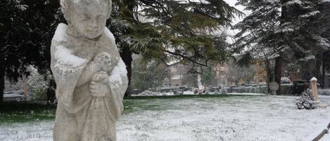 Terrain de lâhĂ©bergement
