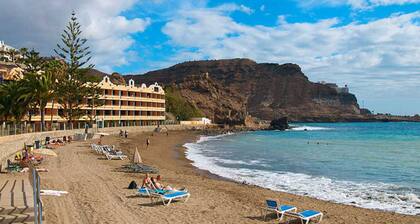 NOUVEAU: Villa Monseñor avec vue spectaculaire sur la mer - 6 personnes - WiFi gratuit