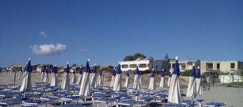 VILLA PAGURO SOLE MARE À MARZAMEMI À 70 M DE LA MER