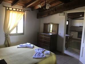 1 Schlafzimmer, Bettwäsche