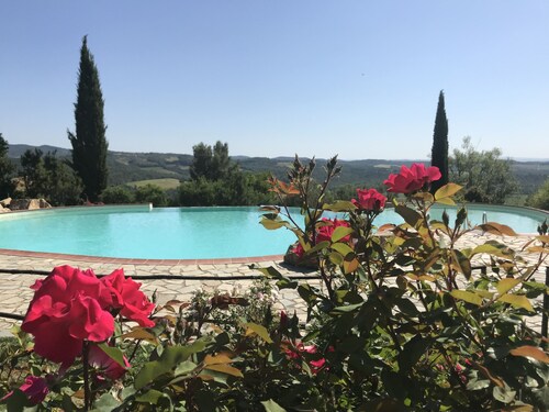 relaxation between nature and history