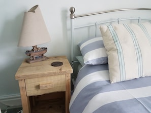 1 bedroom, iron/ironing board, free WiFi, bed sheets - Beach Hut Apartment, Llandudno - Beautifully Renovated (llandudno)