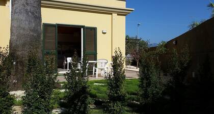 Maison individuelle avec jardin