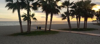 3 Bedroom La Cala Golf Exclusive Apartment, Large Communal Pool And Garden