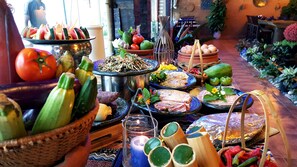 Repas et boissons