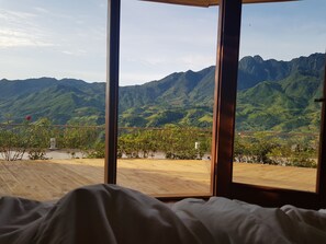 Executive Studio | Living room