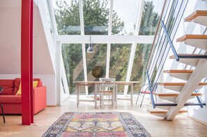 Interior - Modern loft on the Lohe (Bad Oeynhausen)