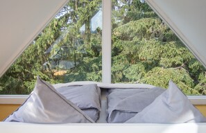 2 bedrooms, desk, iron/ironing board, WiFi - Modern loft on the Lohe (Bad Oeynhausen)