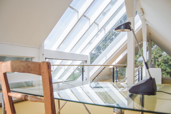 Interior - Modern loft on the Lohe (Bad Oeynhausen)