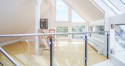 Modernes Loft auf der Lohe