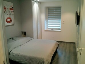 3 slaapkamers, wifi, beddengoed, rolstoeltoegang