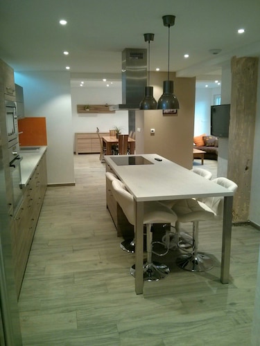 Wohnung 150m2 Munster Zentrum