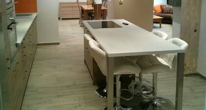 Wohnung 150m2 Munster Zentrum